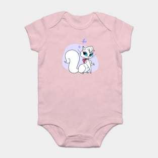 Mewsette Baby Bodysuit